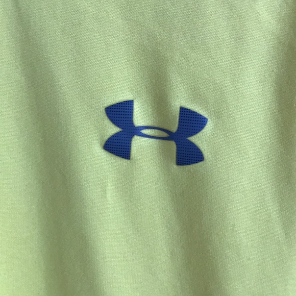 Men’s Under Armour Workout T-Shirt - Picture 2 of 4